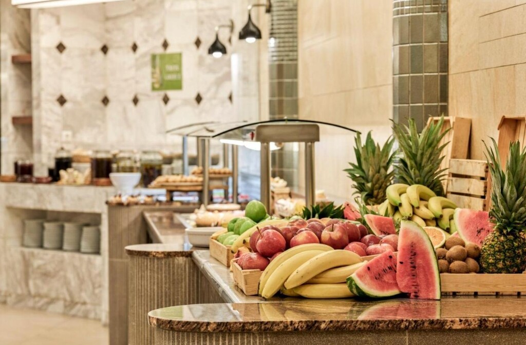 Grčka, Rodos, Esperos Palace 4*