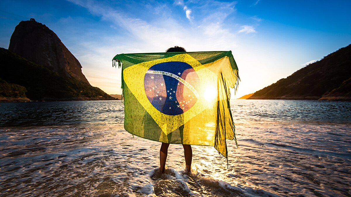 Brazil zastava