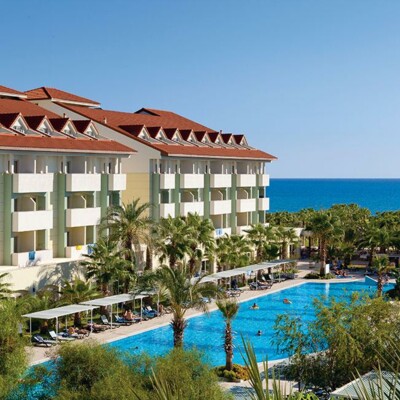Turska, Side, Sural Resort 5*