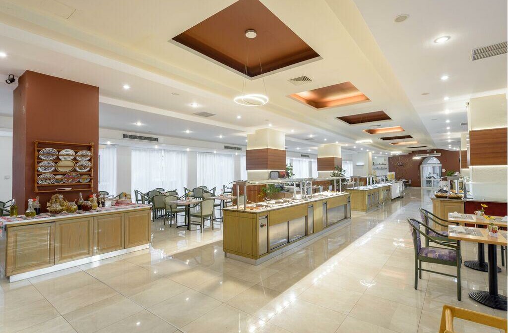 Grčka, Rodos, Olympos Beach Resort 4*