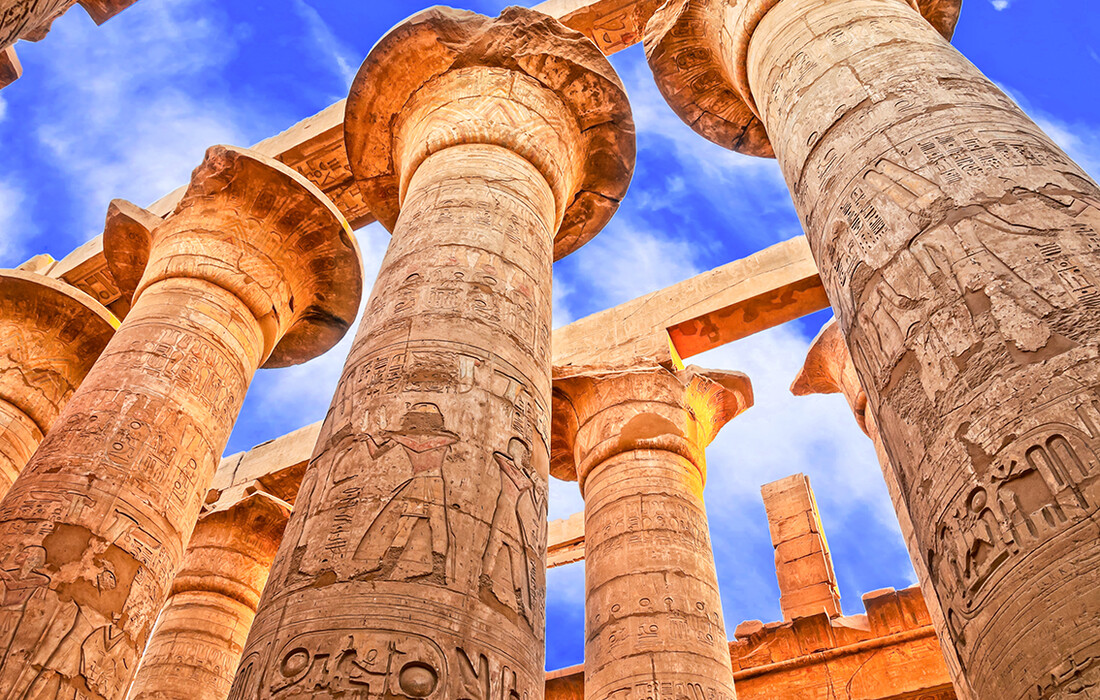 Luxor, krsarenje Nilom, putovanje i ljetovanje Egipat, krstarenje medietran, garantirani polasci