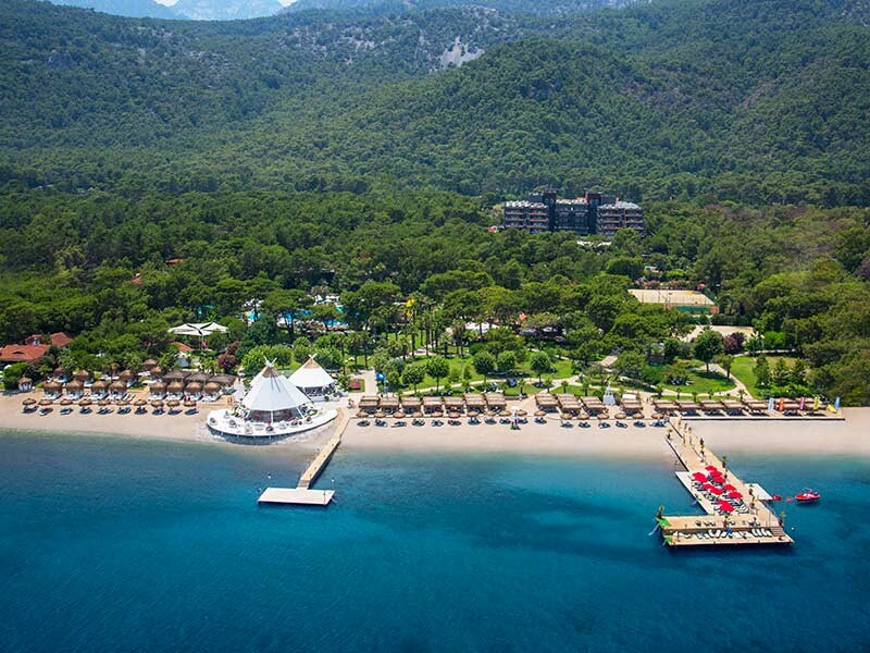 Antalya last minute ljeto, Kemer, Hotel Paloma Foresta