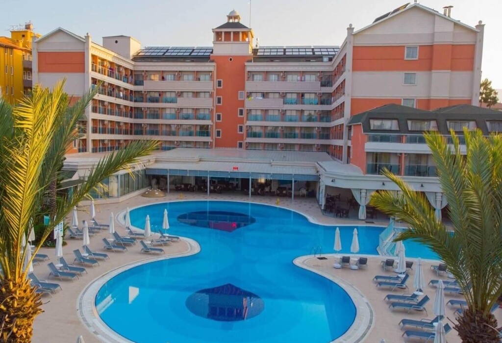 Turska, Alanya, Insula Resort & Spa (ex: Royal Vikingen Resort) 5*