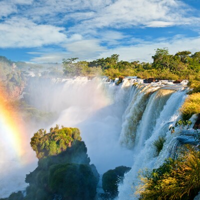 Iguazu, putovanja zrakoplovom, Mondo travel, daleka putovanja, garantirani polazak