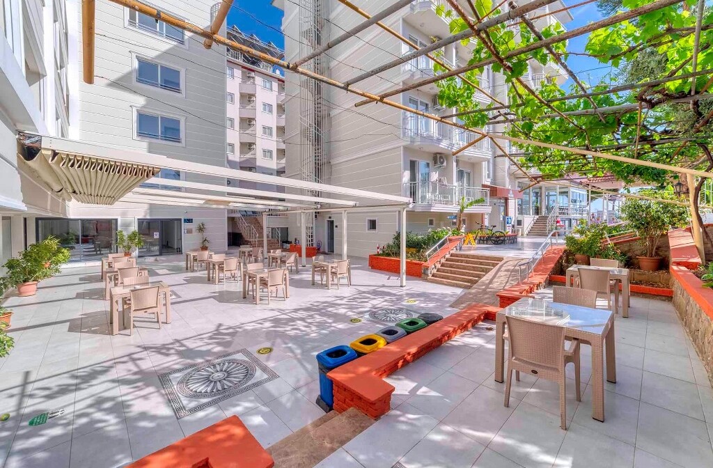 Turska, Alanya, Kleopatra Melissa Hotel 3*