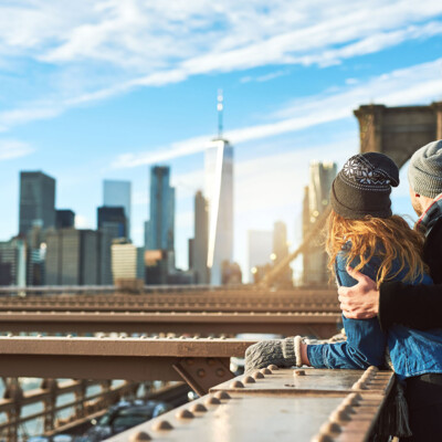 New York valentinovo