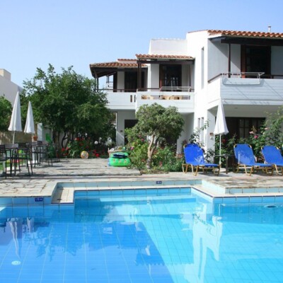 Grčka, Kreta, Proimos Maisonnettes 4*