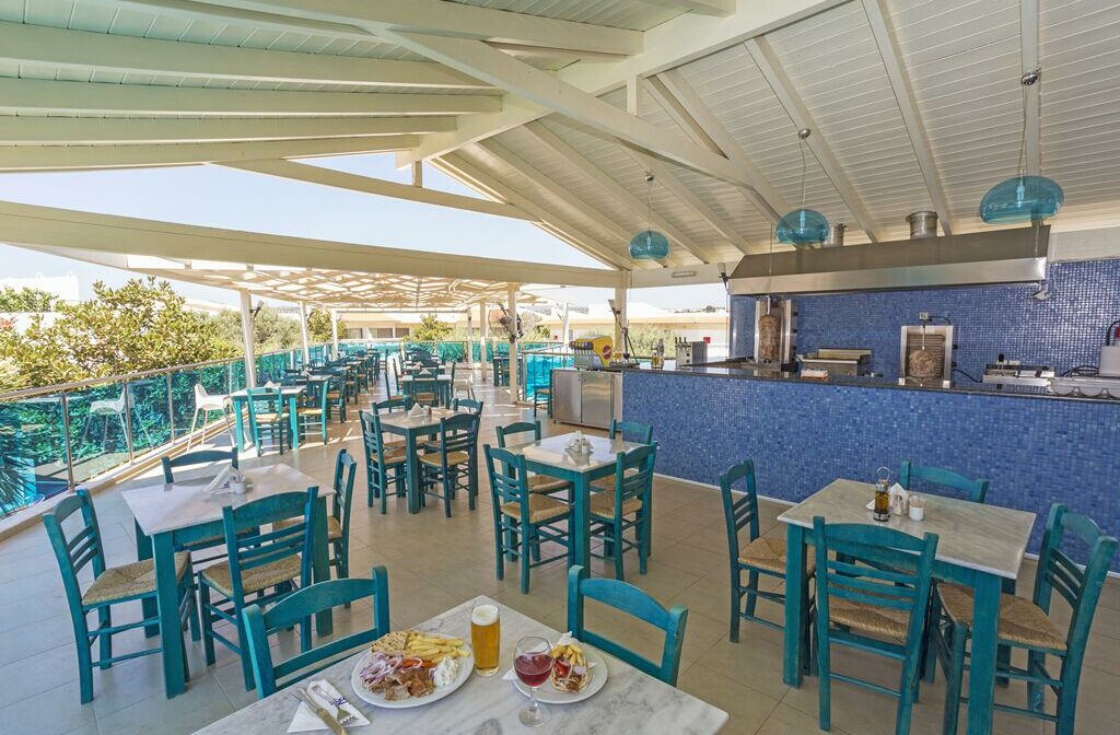 Grčka, Rodos, Lydia Maris Hotel 5*