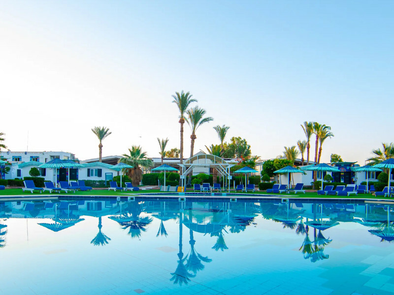 Sharm El Sheikh, Ghazala Beach 3*
