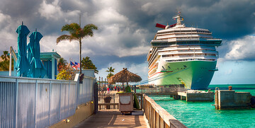 Krstarenje svijetom, Key West, Florida