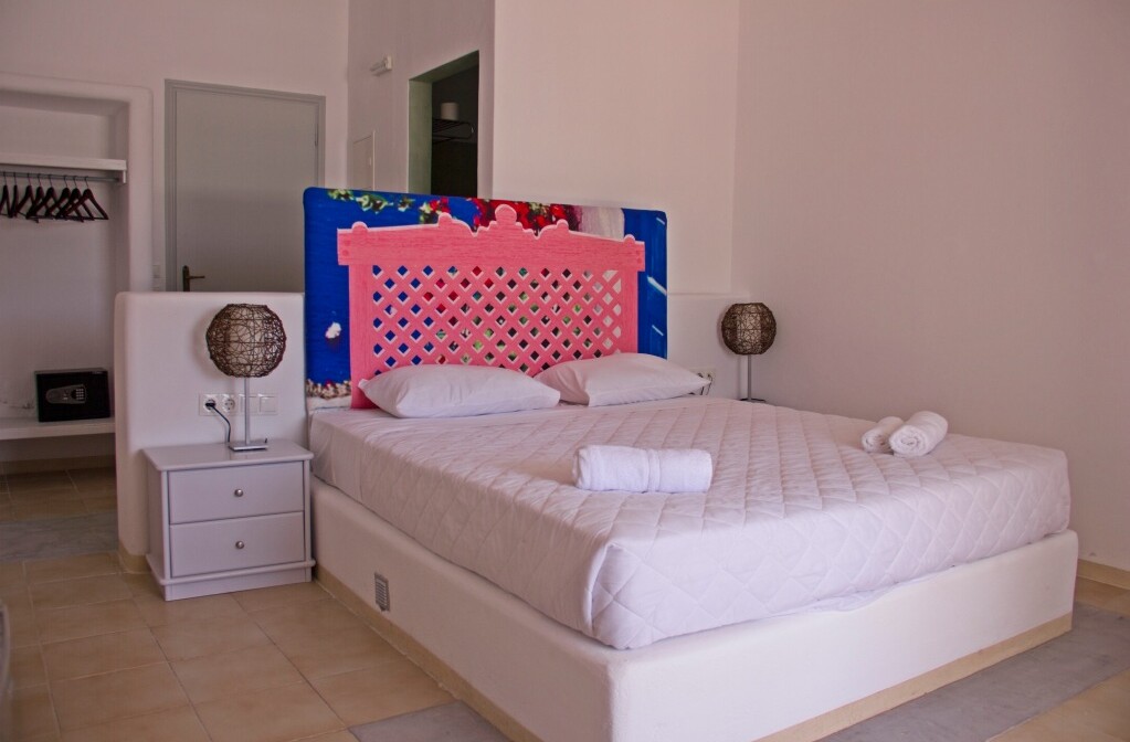 Grčka, Santorini, Hotel Atlas Boutique 3*