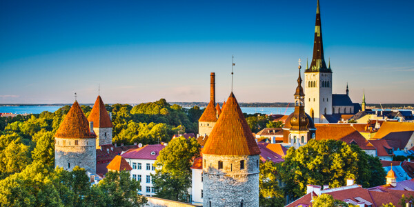 Bajkoviti Tallinn je zvijezda Baltika, europska putovanja avionom, garantirani polasci, Mondo travel