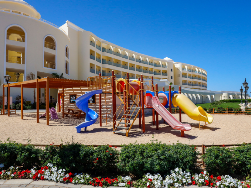 Hurghada, Siva Golden Bay Makadi