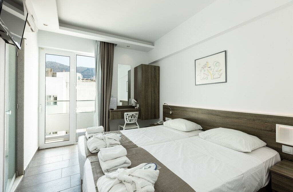 Grčka, Kreta, Hersonissos, Kahlua Boutique Hotel 