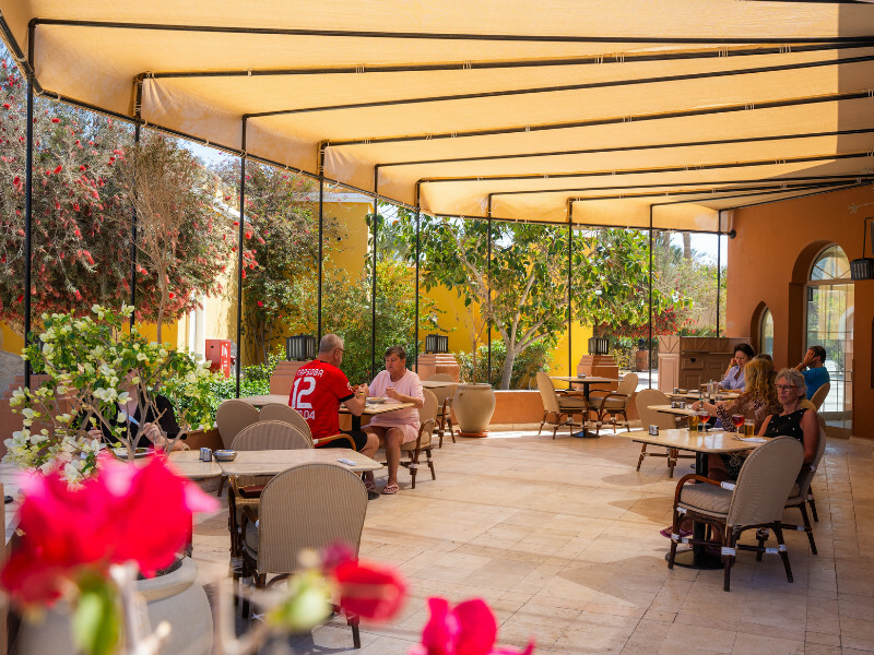 Hurghada, Makadi Bay, The Grand Makadi*****