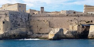 Malta, La Valetta, pogled na zidine, garantirani polasci, ljetovanje na mediteranu
