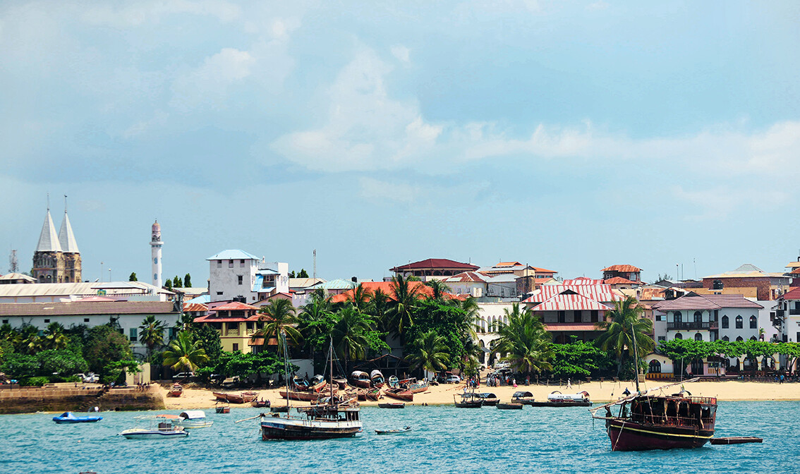 Zanzibar, mondo travel, daleka putovanja