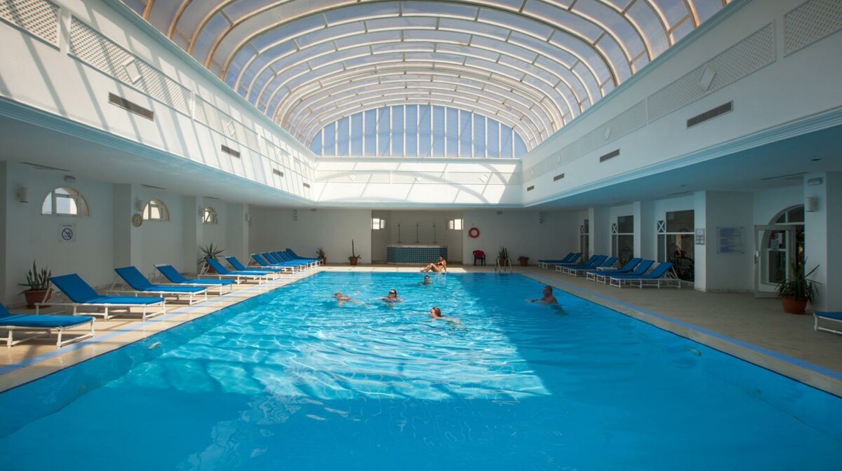 Djerba, Hotel Sentido Djerba Beach 4*