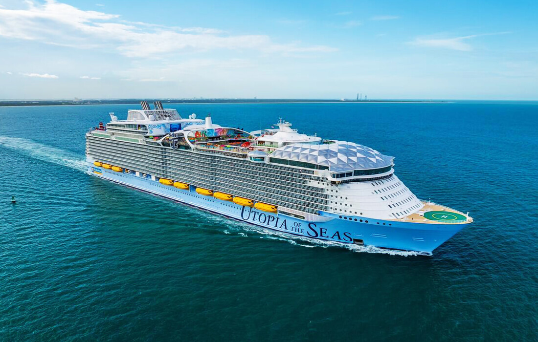 Royal Caribbean Utopia of the Seas 
