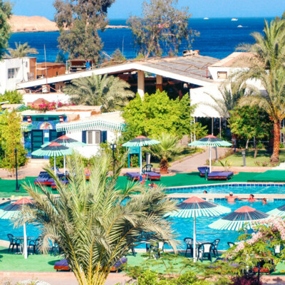 Sharm El Sheikh, Ghazala Beach 3*