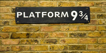 Platforma 9  ¾ u Londonu, putovanje putevima Harry Pottera, putovanje u London, garantirani polasci