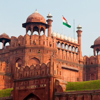Crvena tvrđava u Delhiju, Mondo travel, daleka putovanja, putovanje Indija, garantirano