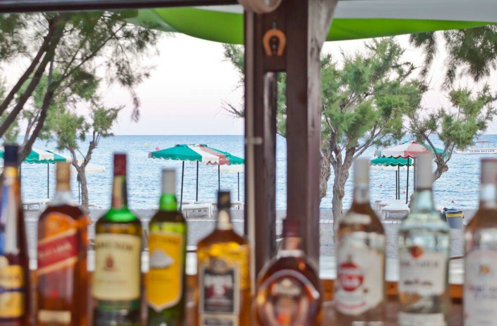 Grčka, Rodos, Sun Beach Lindos 3*