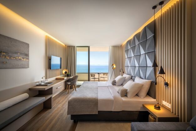 Makarska, Aminess Khalani Beach Hotel