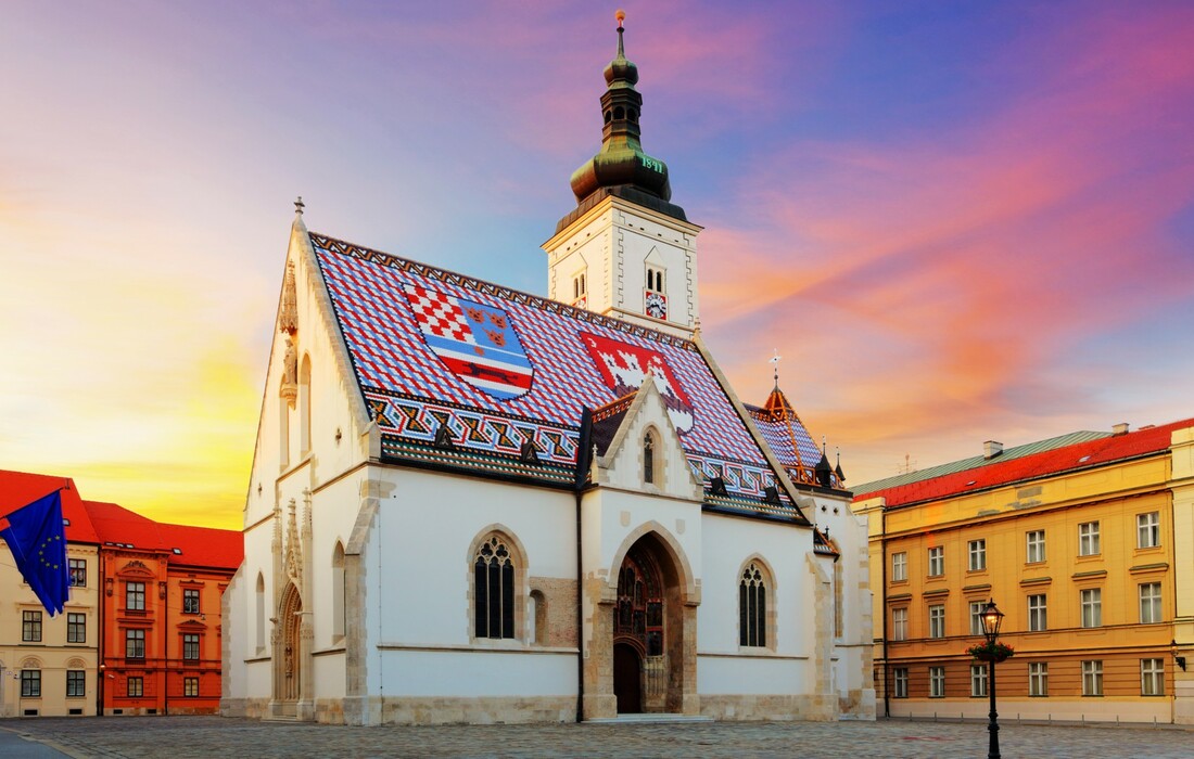 Zagreb, mondo travel
