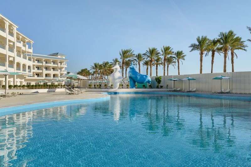 Flow Spectrum Resort, Egipat