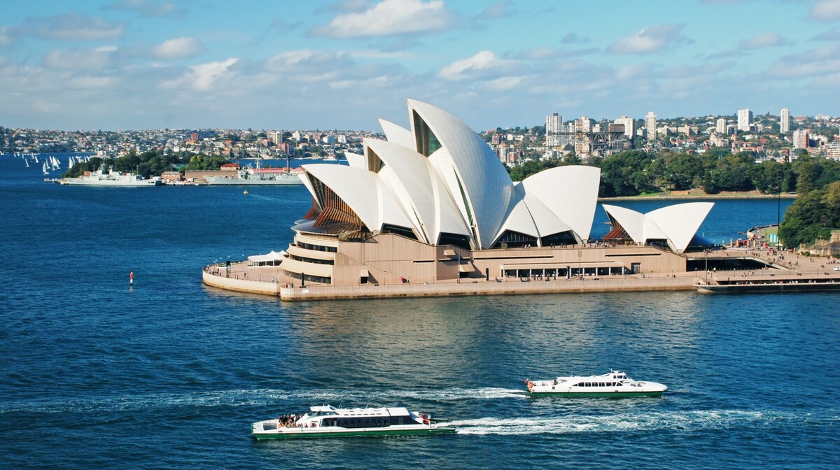 Sydney, Opera, daleka putovanja, putovanje Australija, garantirani polasci