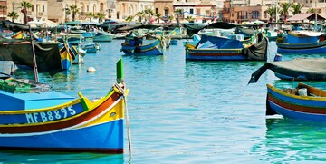 Malta, morske boje Malte, garantirani polasci, direktni letovi, ljetovanje na mediteranu
