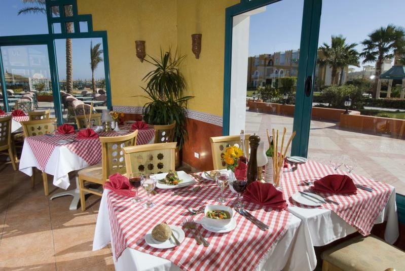 Mondo travel last minute ponuda hotela Hurghada, Sunrise Garden Beach Resort, restoran