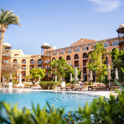 Hurghada, The Grand Resort****