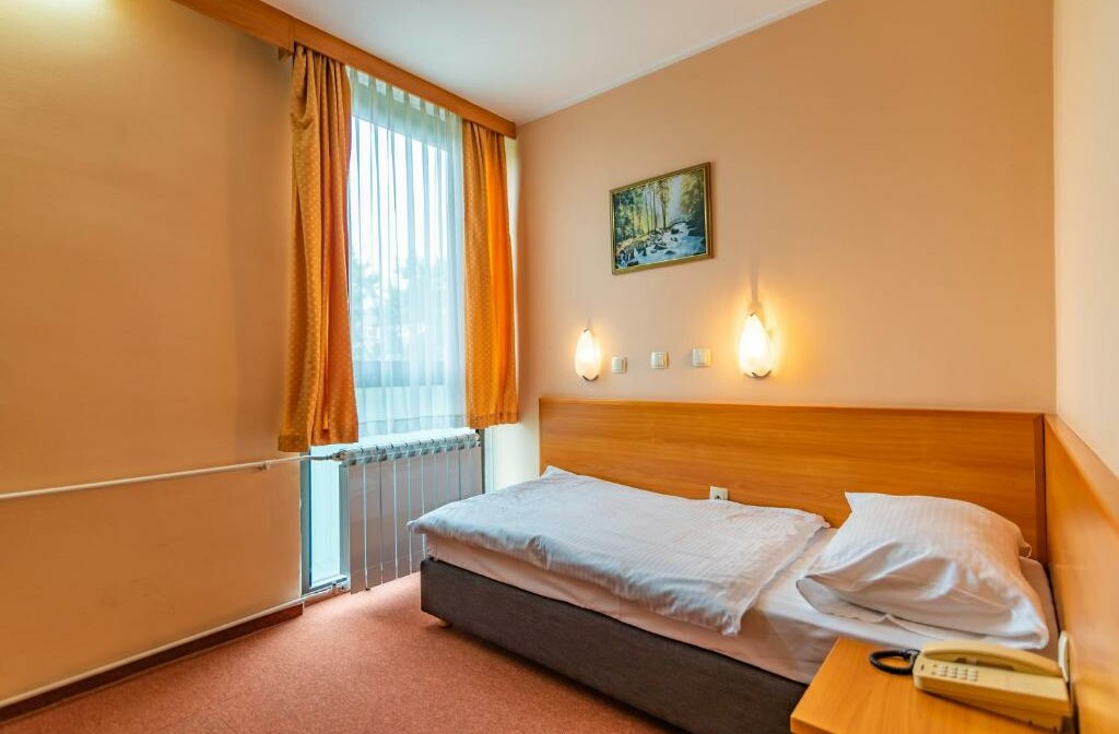 akovec, Hotel Park, jednokrevetna soba