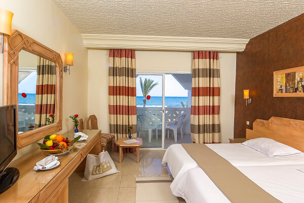 Hotel LTI Mahdia Beach, primjer sobe