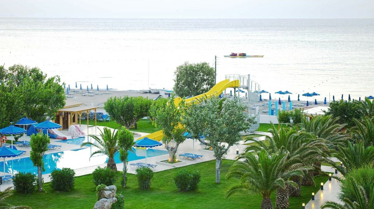 Rodos monod travel ponuda hotela, Hotel Mitsis Faliraki Beach