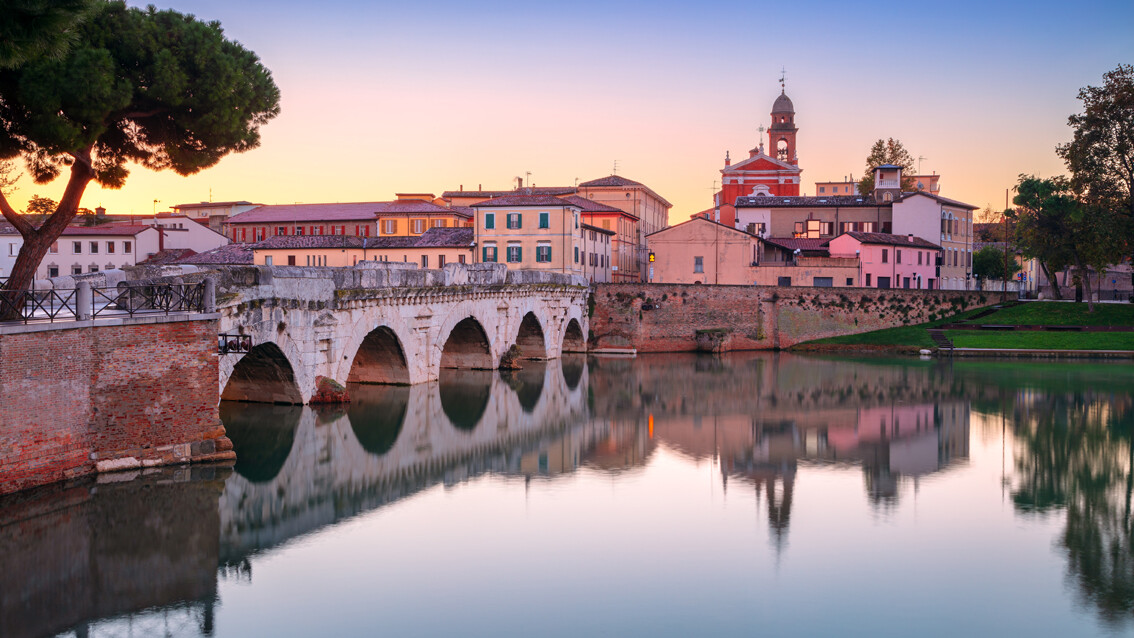 Rimini, Italy