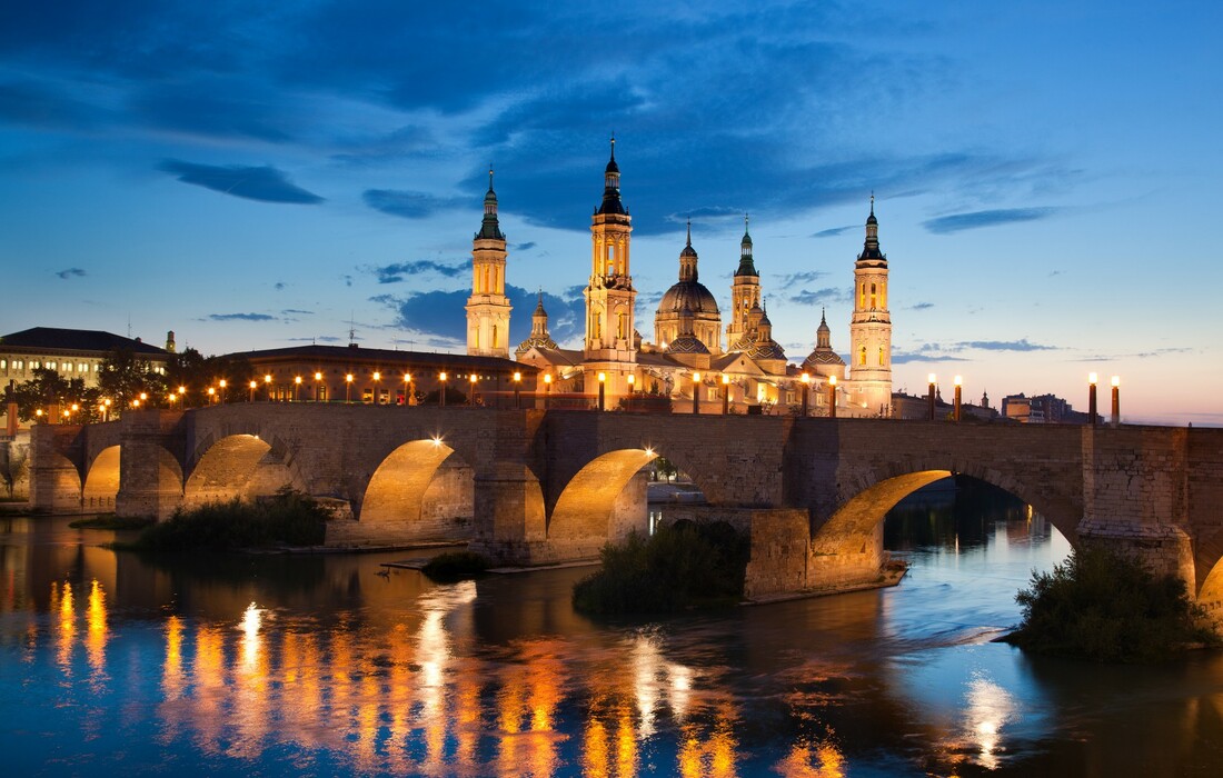 Zaragoza, mondo travel 