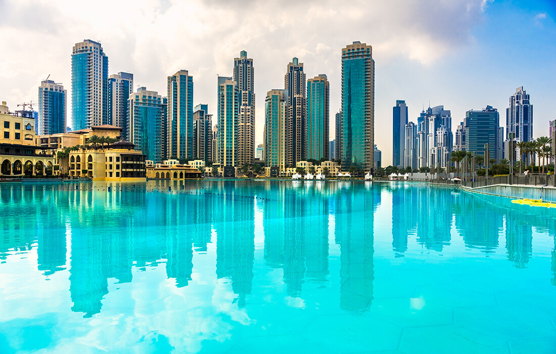 Dubai, putovanje u Dubai, Daleka putovanja, garantirani polasci