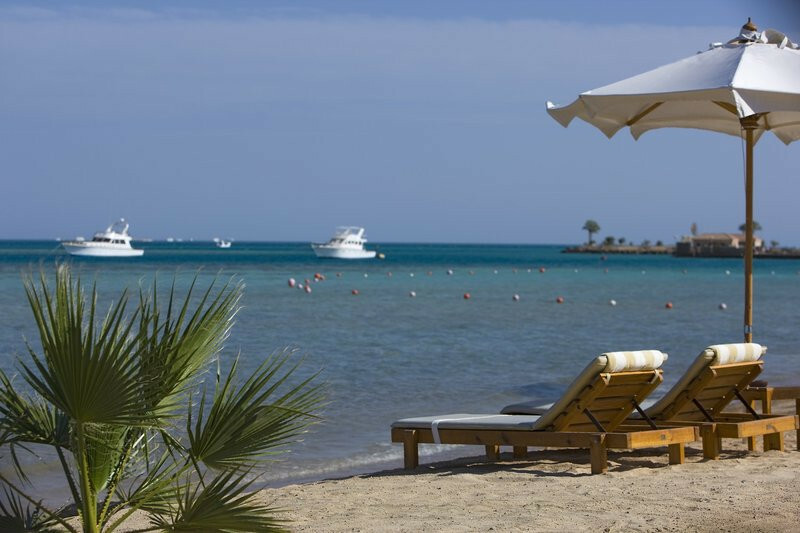 Hurghada, Steigenberger Al Dau Beach 5*