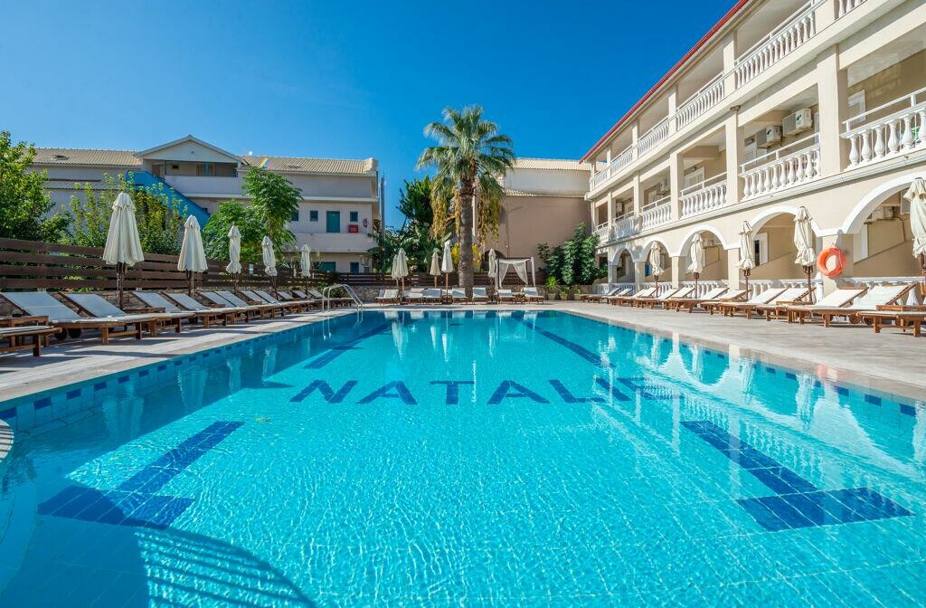 Grčka, Zakintos, Natalie Hotel 3*