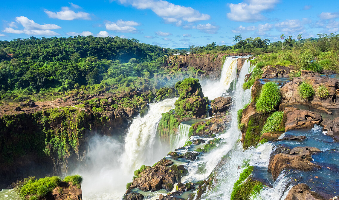 Iguazu, putovanja zrakoplovom, Mondo travel, daleka putovanja, garantirani polazak
