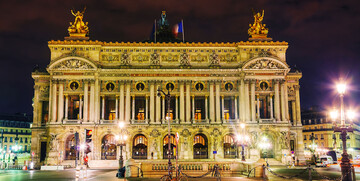 Pariz, Palais Garnier, garantirani polasci, vođene ture, putovanja sa pratiteljem