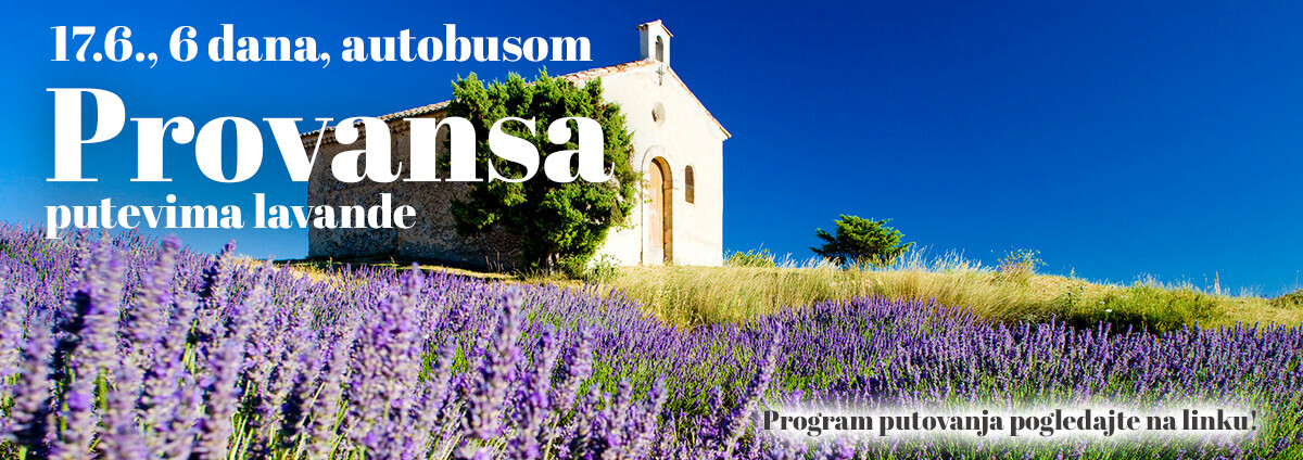 Provansa banner