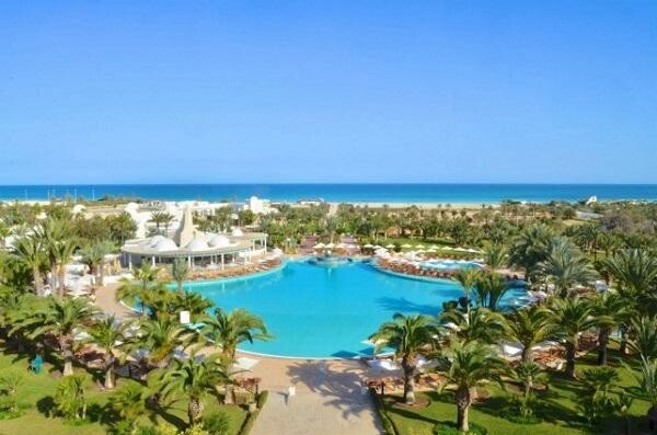 Djerba, Royal Garden Palace *****