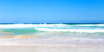 Pješčana plaža Bondy Beach, Sydney, daleka putovanja, putovanje Australija, garantirani polasci