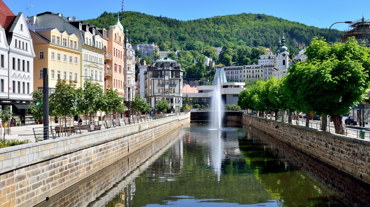 Karlovy Vary, putovanje u Prag, češka, garantirani polasci