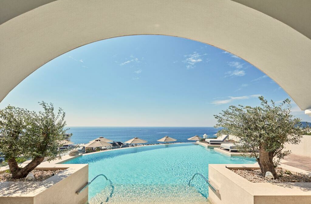 Grčka, Rodos, Faliraki, Esperos Village Blue