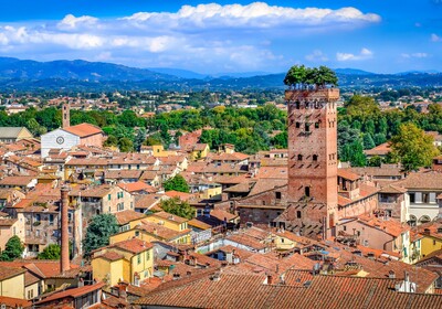 Italija, Lucca